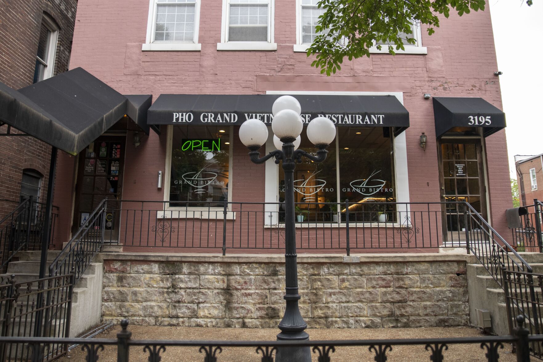 Pho at Grand Bistro